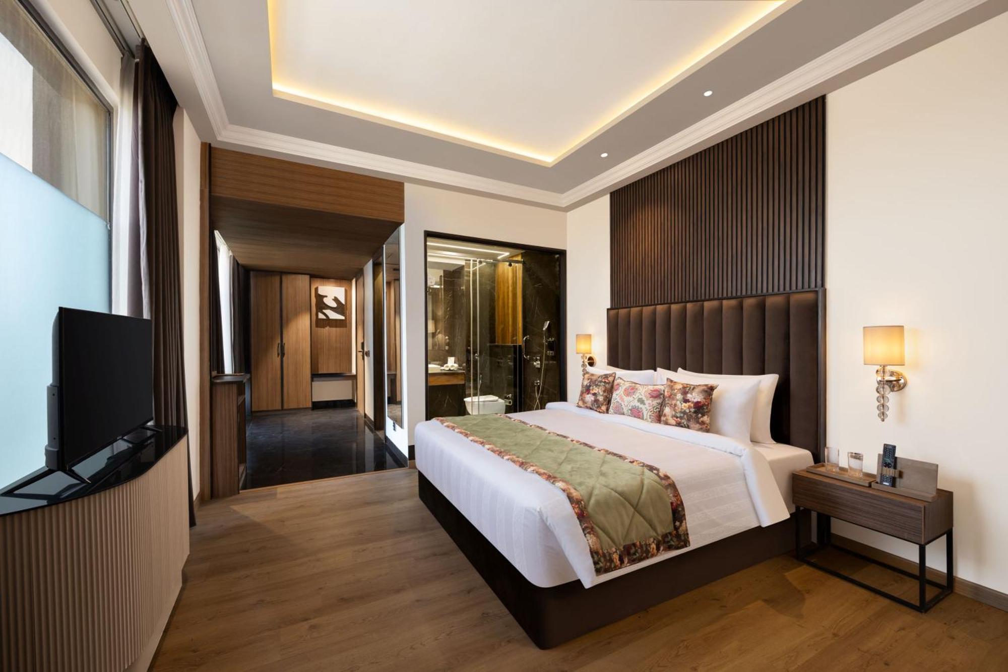 Fortune Ranjit Vihar, Amritsar - Member Itc Hotels' Group エクステリア 写真