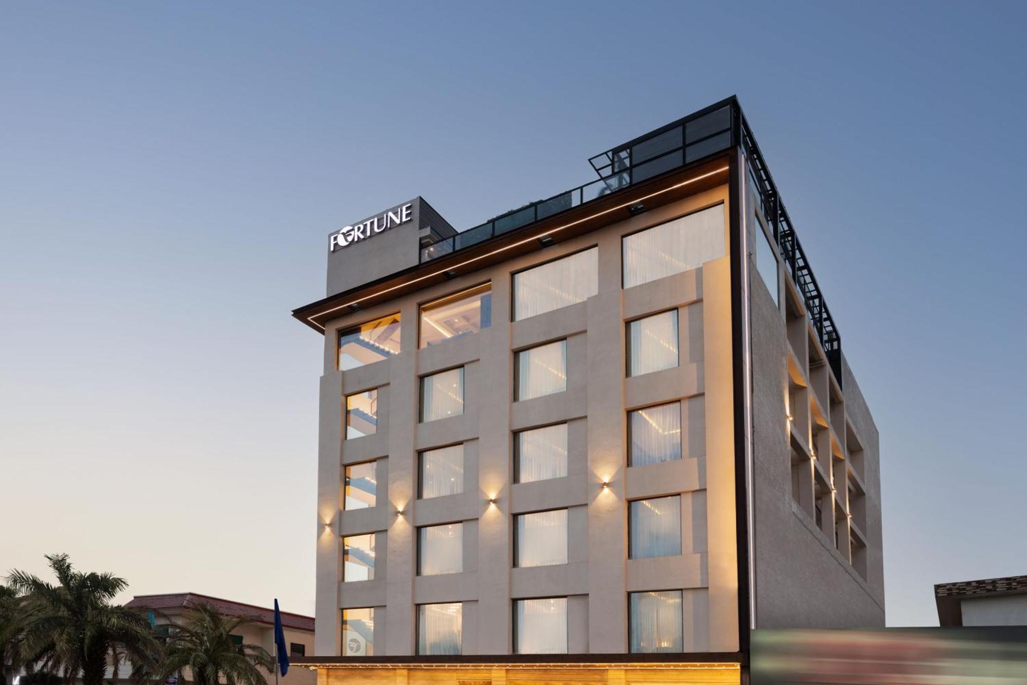 Fortune Ranjit Vihar, Amritsar - Member Itc Hotels' Group エクステリア 写真