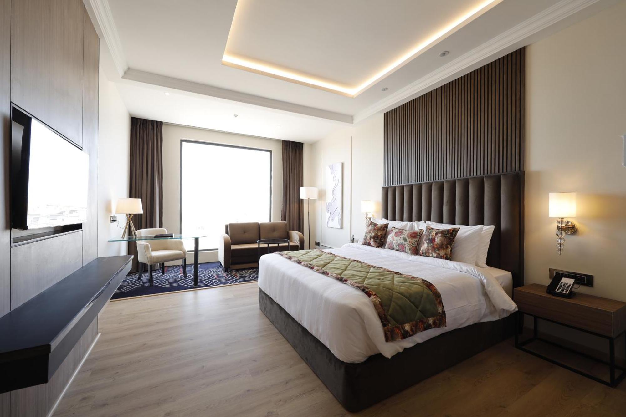 Fortune Ranjit Vihar, Amritsar - Member Itc Hotels' Group エクステリア 写真