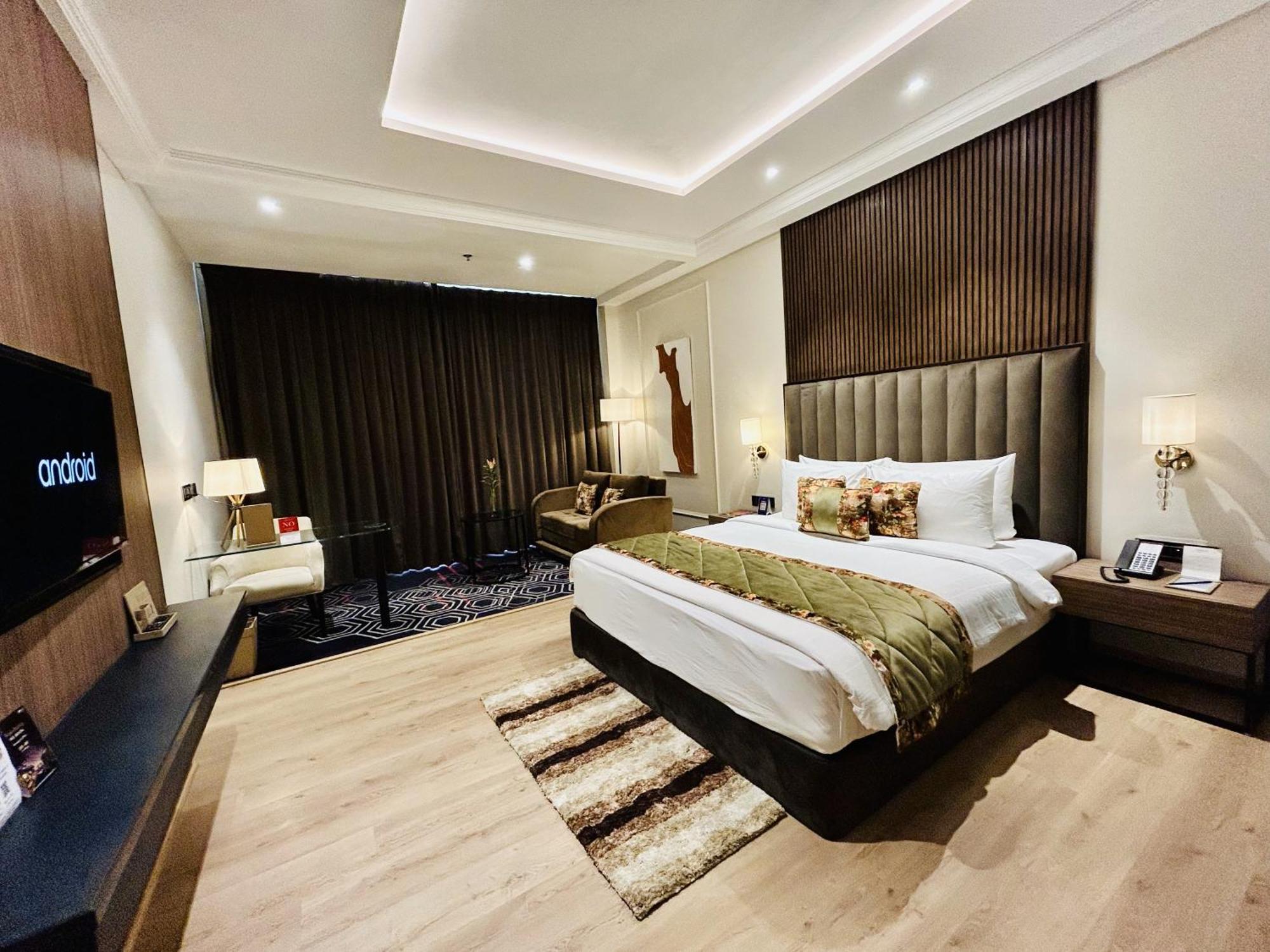 Fortune Ranjit Vihar, Amritsar - Member Itc Hotels' Group エクステリア 写真