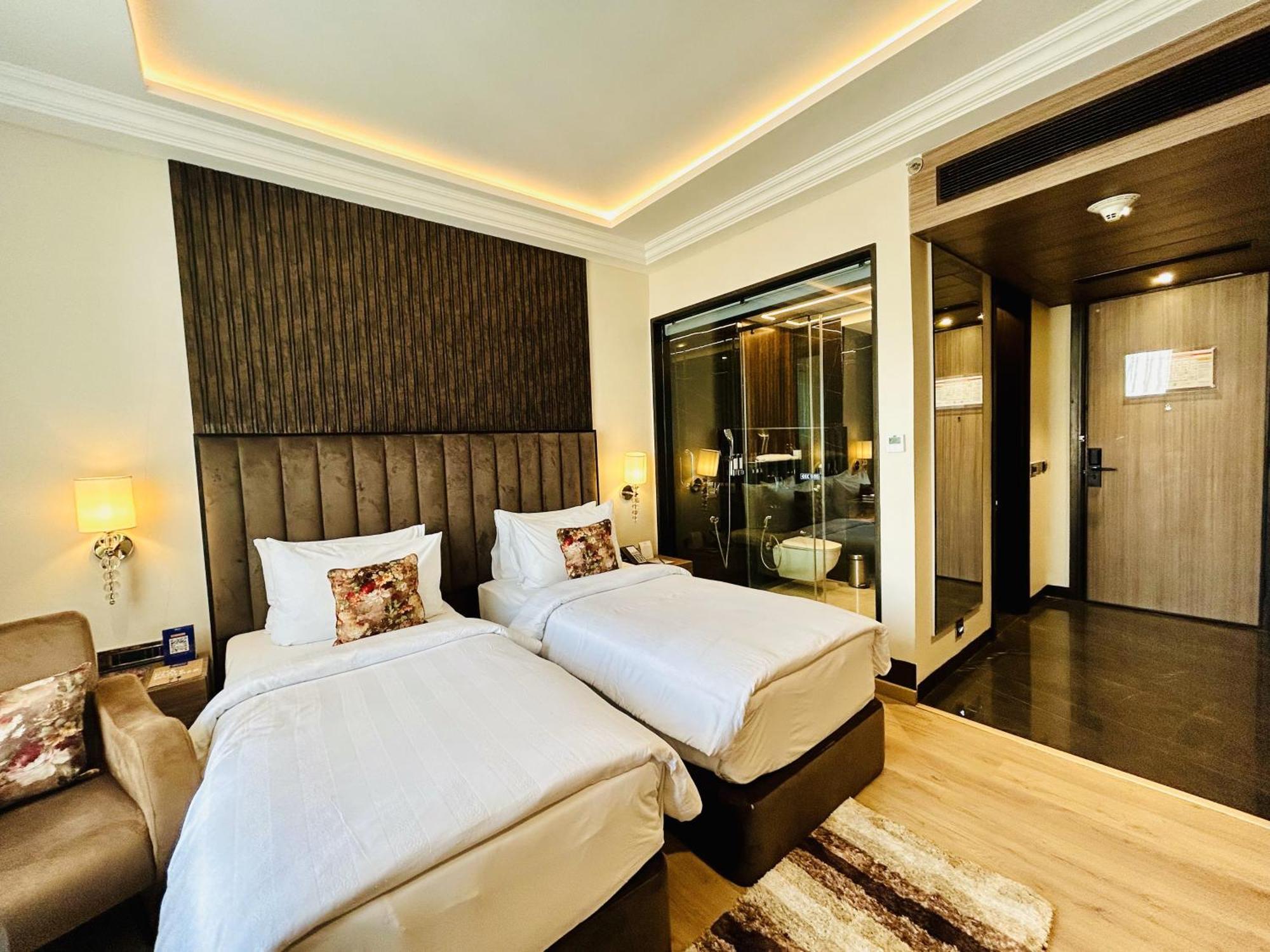 Fortune Ranjit Vihar, Amritsar - Member Itc Hotels' Group エクステリア 写真